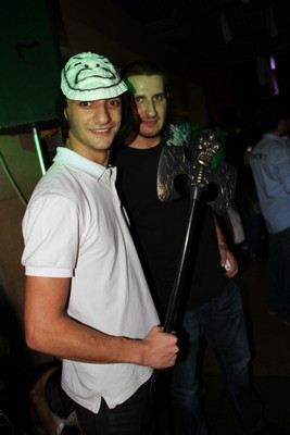 Halloween @ USEK Part 2